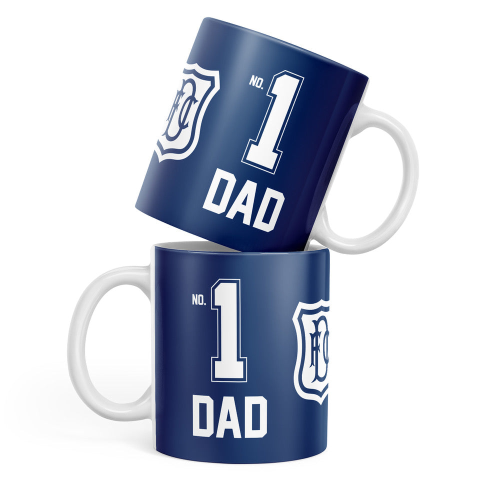 DFC No 1 Dad Mug