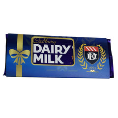 Dairy Milk Chocolate Bar 110g