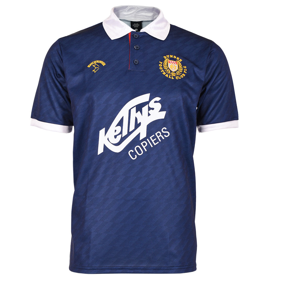 DFC 90/91 Retro Home Shirt