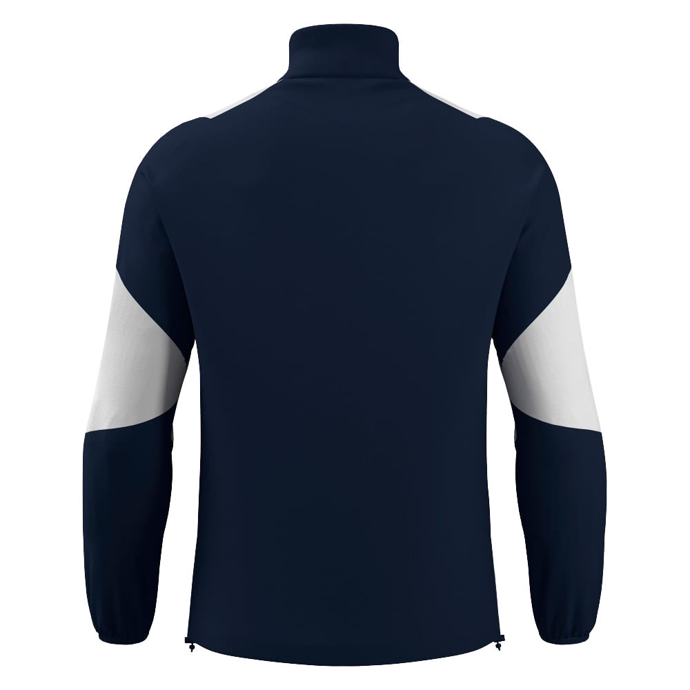 24/25 Training Club 1/4 Zip Navy|White