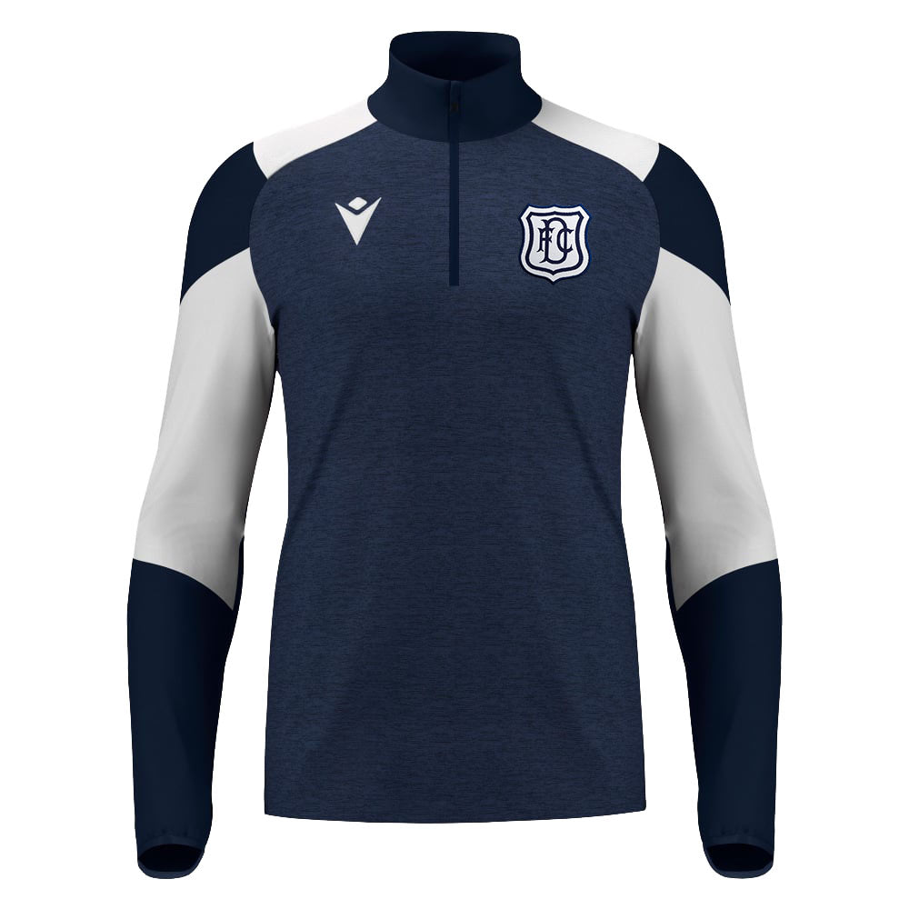 24/25 Training Pro 1/4 Zip Navy|White