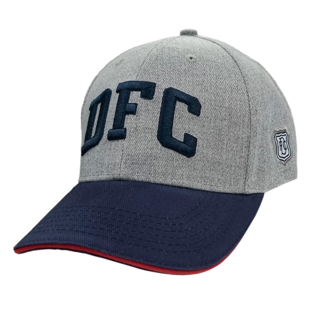 DFC Cap Grey