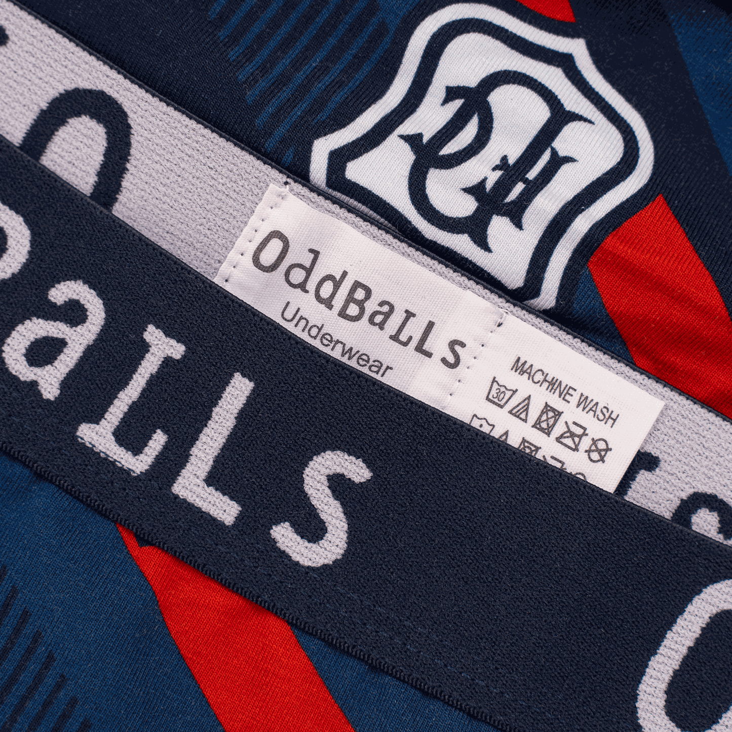 DFC Oddballs Boxers