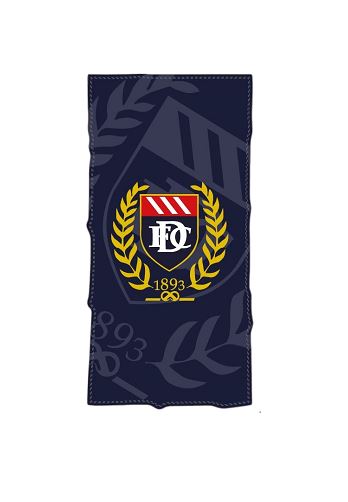 Classic Crest Beach Towel