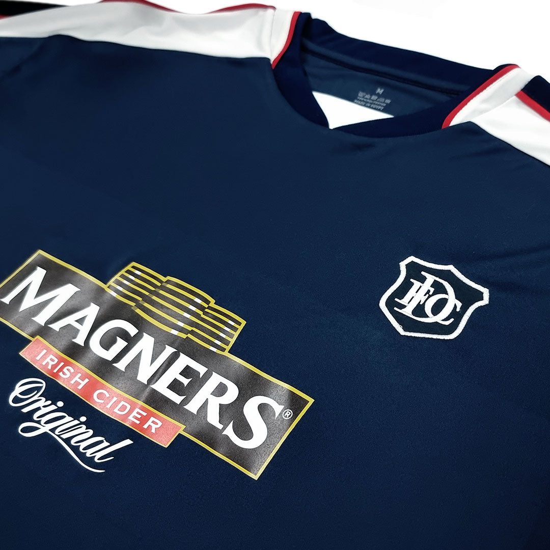 DFC 03/04 Retro Home Shirt