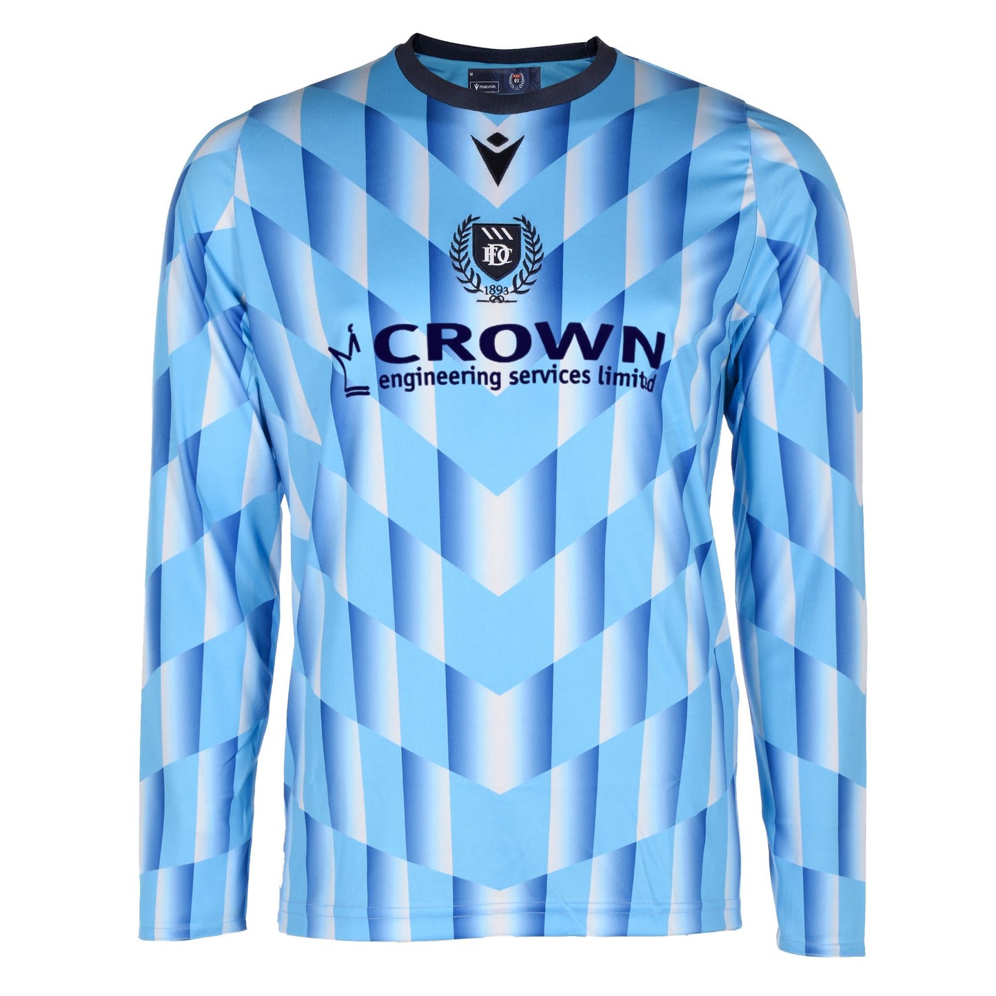 Jnr 24/25 Away GK Jersey L/S