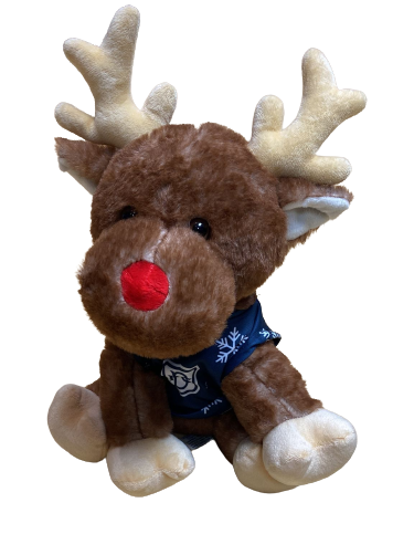 Reindeer sale plush toy