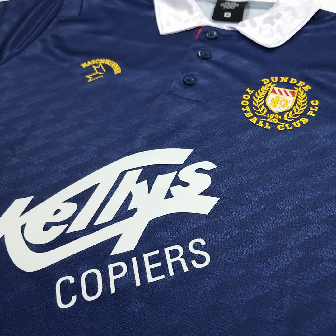 DFC 90/91 Retro Home Shirt