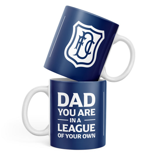 DFC Dad League of Your Own Mug