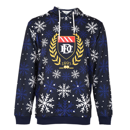 DFC Christmas Hoodie